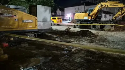 Астанада бірқатар тұрғын үйлер жеке құрылыс компаниясының рұқсатсыз қазба жұмыстары салдарынан газсыз қалды, деп хабарлайды Zakon.kz "QazaqGaz Aimaq" АҚ баспасөз қызметіне сілтеме жасап., сурет - Zakon.kz жаңалық 08.10.2025 10:30