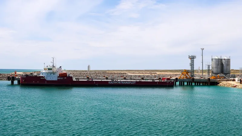 Тоқаев Каспийдің су ресурстарын сақтау және жасанды интеллектті дамыту мәселелерін көтерді