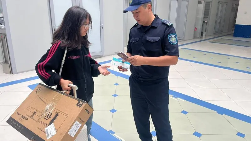 Жетісу облысында шетел азаматтарына арналған заманауи сервис енгізілді