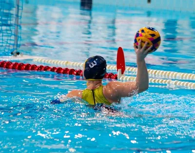 Қазақстан әйелдер құрамасы су добынан Азия чемпионатының жартылай финалына өтті, сурет - Zakon.kz жаңалық 09.10.2025 18:51