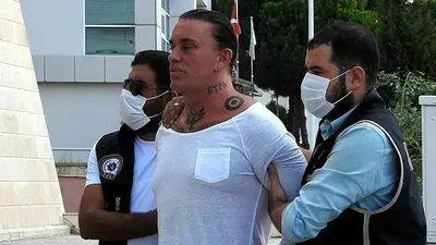 Қылмыстық топ жетекшісі, Тозақ Неджати, Түркия, сурет - Zakon.kz жаңалық 09.10.2025 11:33