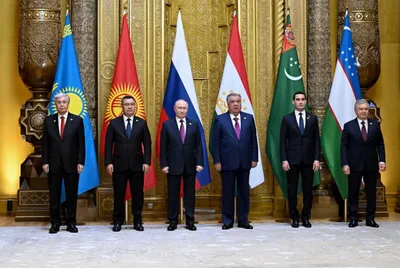 Тоқаев екінші "Орталық Азия – Ресей" саммитіне қатысты, сурет - Zakon.kz жаңалық 09.10.2025 20:11