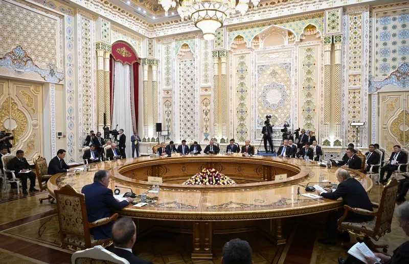 Тоқаев Қазақстан мен Ресей арасында астықты терең өңдеу кластерін құру туралы бастама көтерді