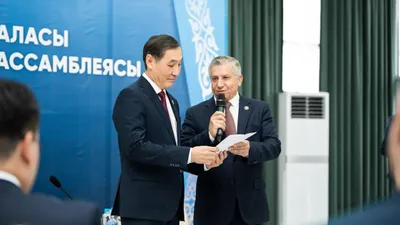 Марат Әзілханов, Шымкент, жұмыс сапары, сурет - Zakon.kz жаңалық 10.10.2025 18:42