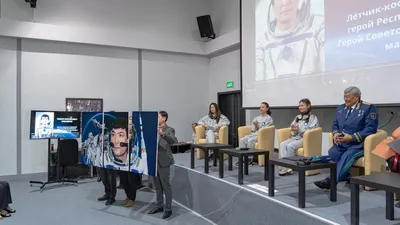 Ғарыш, Қазақстан, әйелдер, эксперимент, SANA-1, сурет - Zakon.kz жаңалық 10.10.2025 21:38