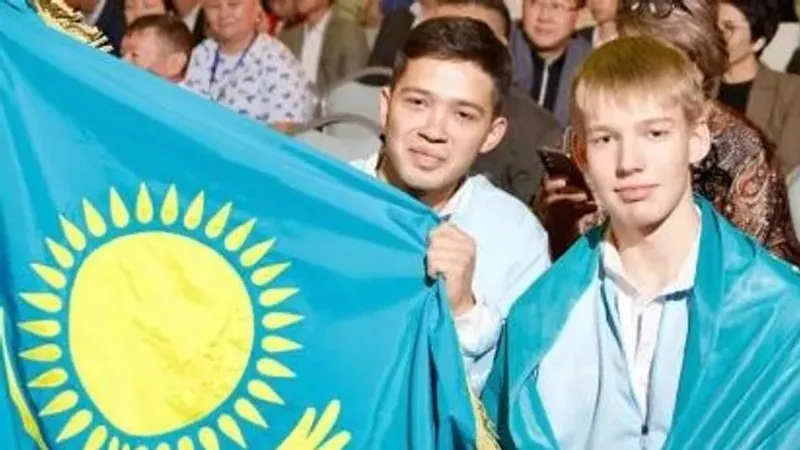 Қазақстан Халықаралық TurkicSkills-2025 чемпионатында 6 алтын медаль жеңіп алды, сурет - Zakon.kz жаңалық 10.10.2025 09:03