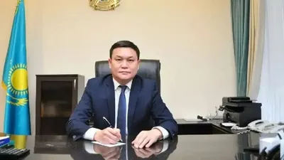 Шыңғыс Әнуарбеков, Мемлекеттік кірістер комитеті, Алматы облысы, департамент басшысы  , сурет - Zakon.kz жаңалық 10.10.2025 18:52