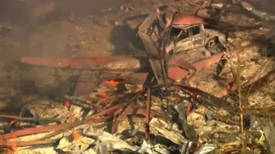 Жарылыс, АҚШ, Теннесси штаты, әскери зауыт, сурет - Zakon.kz жаңалық 10.10.2025 22:55