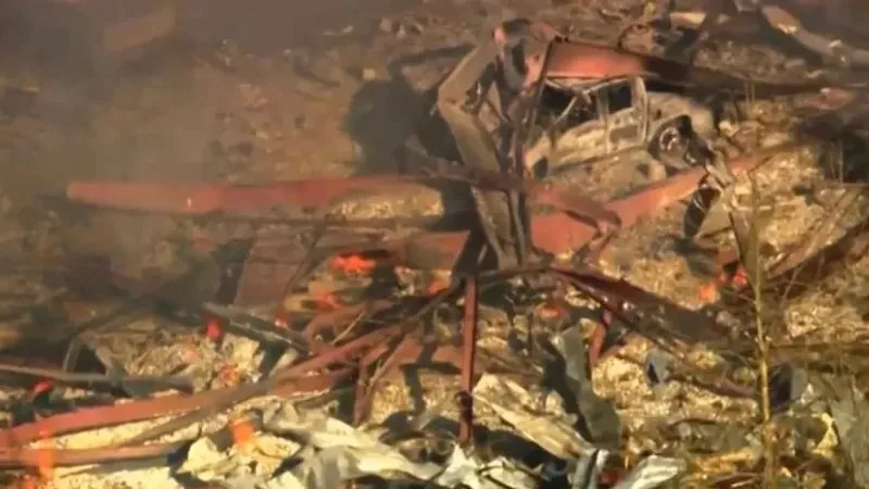 АҚШ-та әскери зауытта жарылыс болып, бірнеше адам қаза тапты