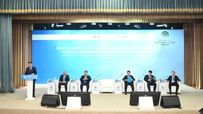 Мәжіліс спикері мұнай алпауыттарын қазақстандық өндірушілерді қолдауды күшейтуге шақырды, сурет - Zakon.kz жаңалық 10.10.2025 14:45