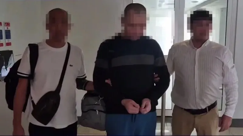 Қазақстанға салықтан 300 млн теңге жымқырған кәсіпкер қайтарылды