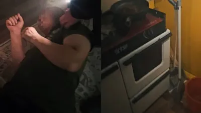 Құтқару, Жетісу облысы, Текелі, газ, ер адам, сурет - Zakon.kz жаңалық 11.10.2025 13:15