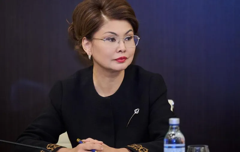 Аида Балаева, Мәскеу, кездесу, жиын, сурет - Zakon.kz жаңалық 11.10.2025 12:56