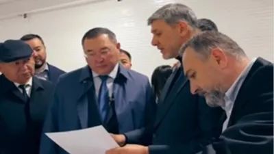 Әлемге әйгілі Chicco бренді Алатау қаласында өз өндіріс орнын ашады