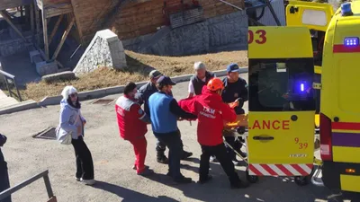 Құтқару, Алматы, Шымбұлақ, тау-шаңғы курорты, турист, зардап шекті, сурет - Zakon.kz жаңалық 11.10.2025 15:55