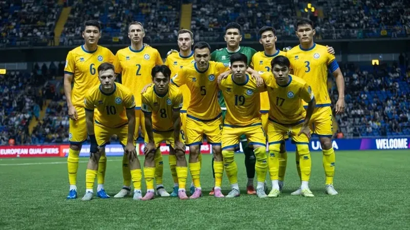 Футболдан Қазақстан құрамасының Лихтенштейнді жеңгеннен кейін кестедегі орыны қалай өзгерді