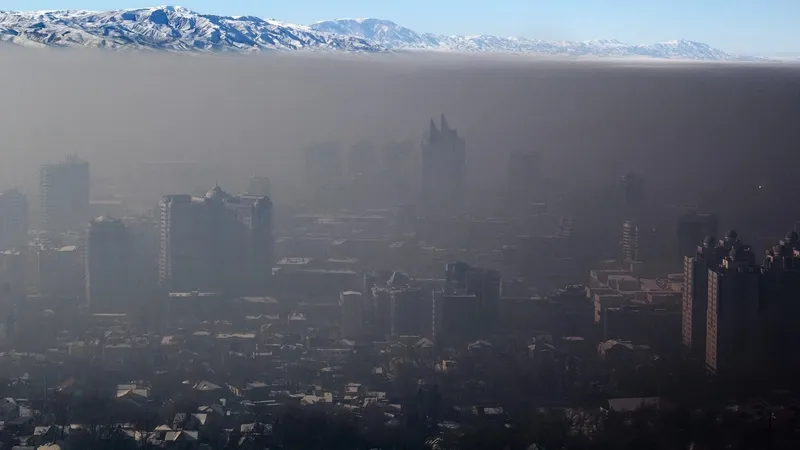 Синоптиктер Қазақстанның үш қаласының тұрғындарына ескерту жасады