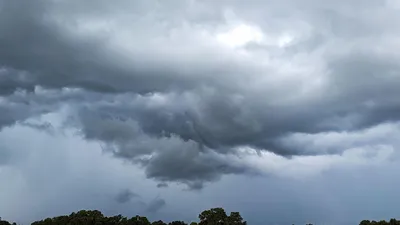 Қар, жаңбыр және жел: Астана, Алматы және Шымкенттегі алдағы күндерге ауа райы болжамы, сурет - Zakon.kz жаңалық 12.10.2025 17:21