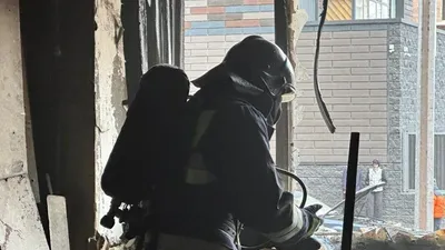 Қарағандыдағы көпқабатты үйден 33 адам эвакуацияланды, сурет - Zakon.kz жаңалық 12.10.2025 15:36