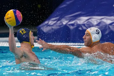 Қазақстан ерлер құрамасы су добынан Азия чемпионатының қола жүлдегері атанды, сурет - Zakon.kz жаңалық 12.10.2025 13:28