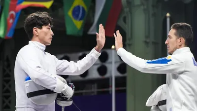 Семсерлесу, Қазақстан, Астана, Мықтылар турнирі, алтын медаль, сурет - Zakon.kz жаңалық 13.10.2025 19:31