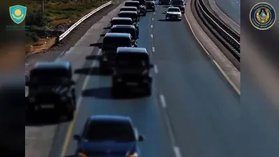 Той кортежі, Түркістан облысы, сурет - Zakon.kz жаңалық 13.10.2025 18:58