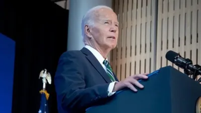 Байден Трампқа алғыс айтты, сурет - Zakon.kz жаңалық 14.10.2025 09:26