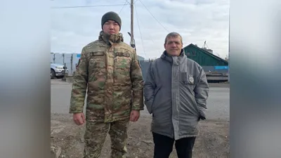 Ұландықтар суға бата жаздаған балықшыны құтқарып қалды, сурет - Zakon.kz жаңалық 14.10.2025 19:31