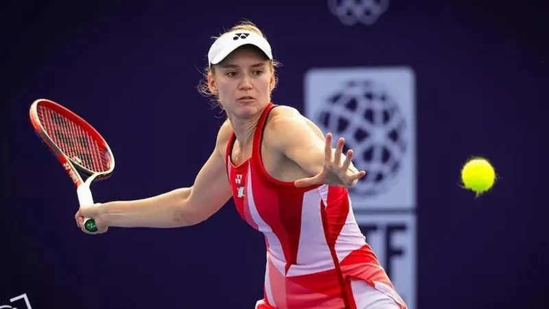 Рыбакинаның WTA рейтингіндегі орны белгілі болды