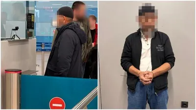 Қазақстанның Ұлттық қауіпсіздік комитеті (ҰҚК) 2025 жылдың 14 қазанында халықаралық іздеуде жүрген Қазақстан азаматының ұсталғанын мәлімдеді, сурет - Zakon.kz жаңалық 14.10.2025 09:45