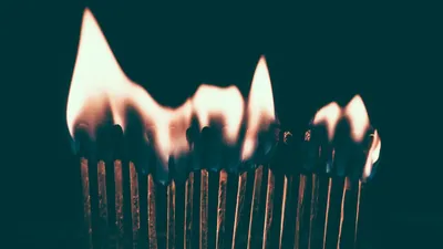 Қостанайда балалардың ойынынан өрт шыға жаздады, сурет - Zakon.kz жаңалық 14.10.2025 20:30