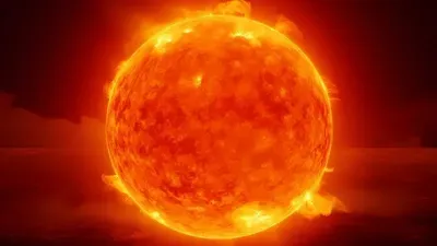 Күн, зерттеу, астрономия, жарқыл, сурет - Zakon.kz жаңалық 14.10.2025 12:37