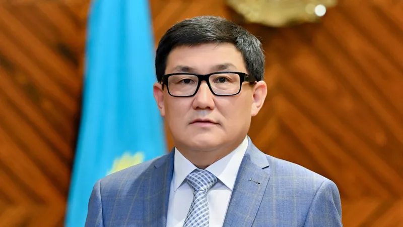 Семейде жаңа әкім сайланды