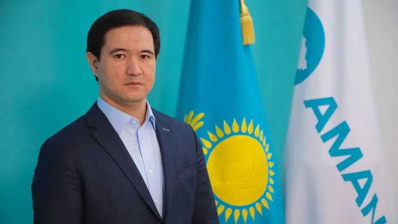 Мәжілісте Жұлдыз Сүлейменованың орнына кім депутат болатыны белгілі болды