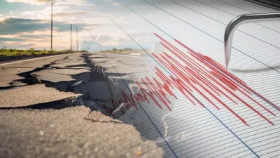 Жер сілкінісі, Чили, сурет - Zakon.kz жаңалық 15.10.2025 22:44