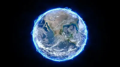 Жер, Оңтүстік Атлант аномалиясы, сурет - Zakon.kz жаңалық 15.10.2025 12:13