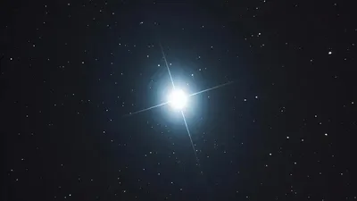 Жұлдыз, жарық, ескі жұлдыз сигналы, ғарыш әлемі , сурет - Zakon.kz жаңалық 15.10.2025 11:25