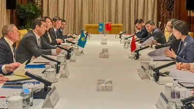 Хаттама, Қазақстан, Қытай, шошқа еті, экспорт, сурет - Zakon.kz жаңалық 15.10.2025 22:50