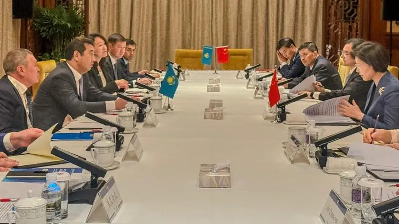 Қазақстан Қытайға шошқа етін экспорттайтын болады