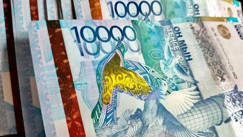 Депутат кәсіпкерлерге артық төленген миллиардтаған ҚҚС-ты қайтаруды талап етті