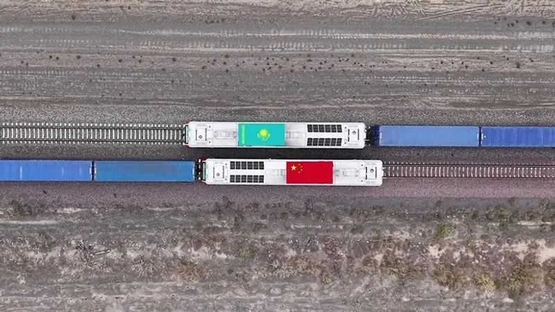 Қазақстанда тіркелген қытайлық бизнес айлық көрсеткіші бойынша рекорд орнатты