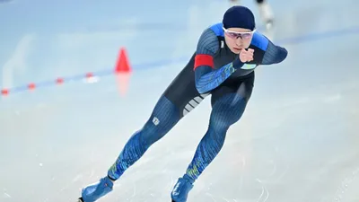 Конькимен жүгіру, Әлем кубогының іріктеу кезеңдері, Қазақстан құрамасы, сурет - Zakon.kz жаңалық 15.10.2025 19:54