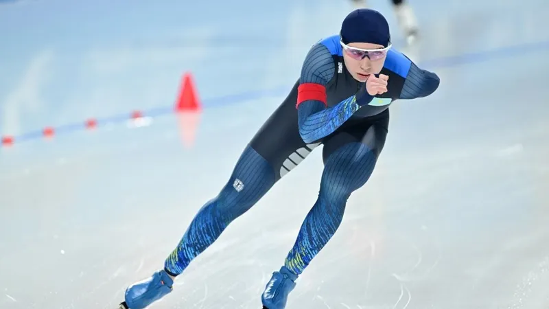 Конькимен жүгіру: Әлем кубогының іріктеу кезеңдеріне қатысатын спортшылар тізімі анықталды