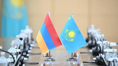 Армения, Қазақстан, Тоқаев, көші-қон, ынтымақтастық, заң, қол қойды, сурет - Zakon.kz жаңалық 15.10.2025 17:05