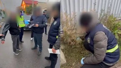 Қарағандыда есірткі таратқан шетелдіктер ұсталды, сурет - Zakon.kz жаңалық 16.10.2025 12:40