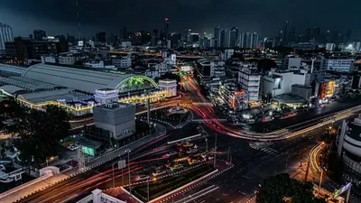 Тайланд, туристер мекені, Саудагерлер айласы мен саяхатшылар дауы, сурет - Zakon.kz жаңалық 16.10.2025 16:44