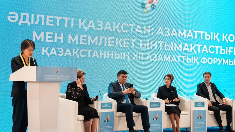 Үкіметтік емес ұйымды мемлекет сенімді серіктес деп атауға толық негіз бар – Мемлекет басшысы