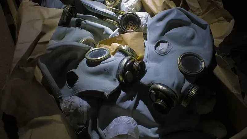 Сеулде алғашқы азаматтық ядролық бункер салынады