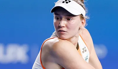 Рыбакина Ningbo Open-2025 турнирінің ширек финалына қиындықпен өтті, сурет - Zakon.kz жаңалық 16.10.2025 20:48