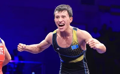 Грек-рим күресі: жастар арасындағы әлем чемпионатында ел намысын кімдер қорғайды, сурет - Zakon.kz жаңалық 16.10.2025 22:24